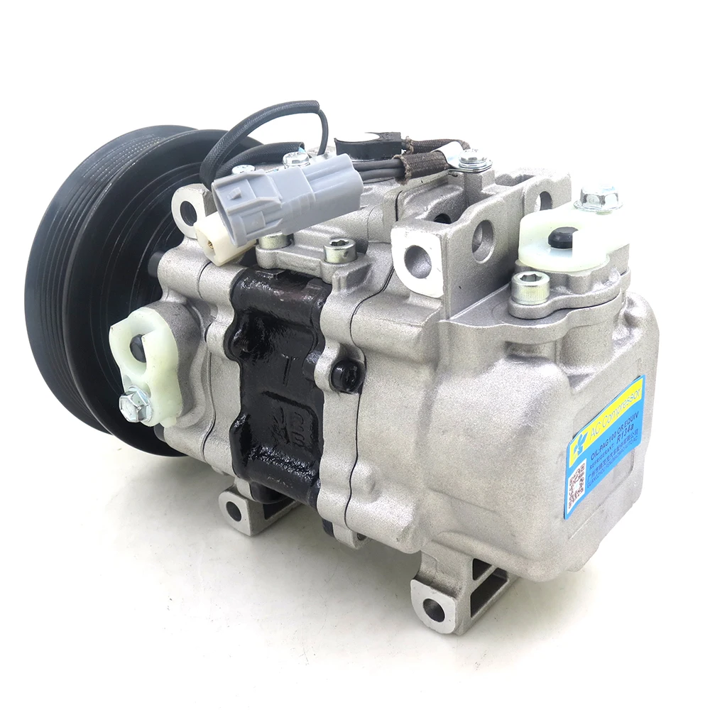 TV12型 マツダ RX-7 FD3S/FC3S用 車載用ACコンプレッサー 12V OEM互換