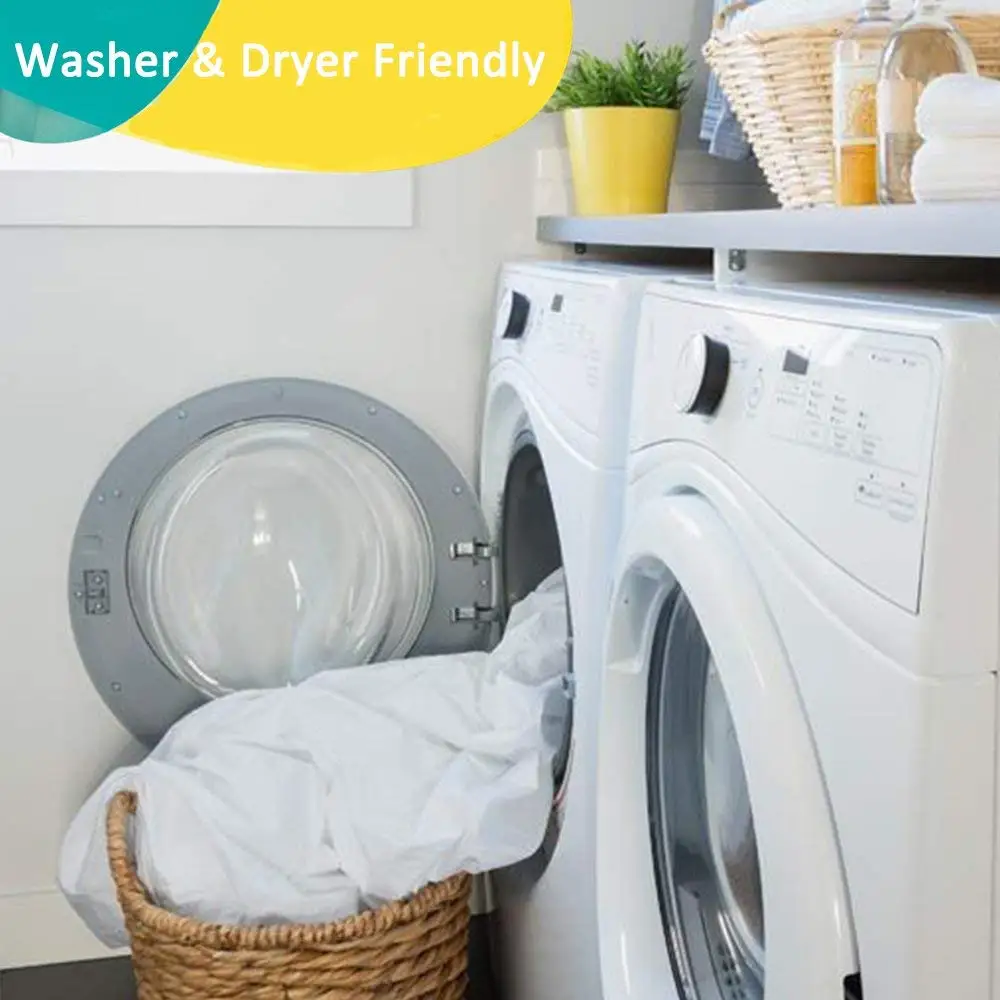 2 упаковки, стеганая Водонепроницаемая защитная пленка