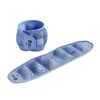 Paire bleue 8LB (convient aux mains et aux pieds)