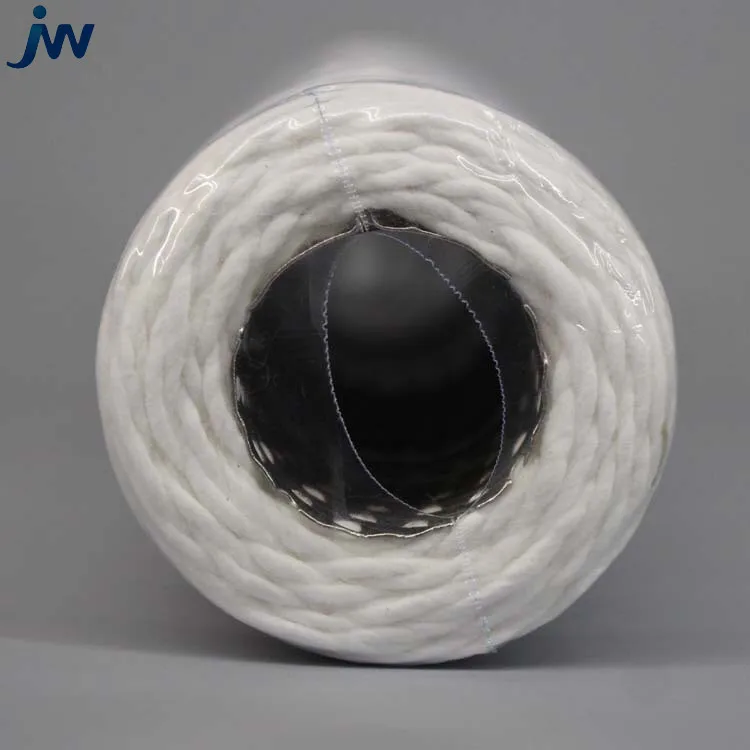 High Quality PP Yarn String Wound Filter Cartridge for  Water Filter Cartridge