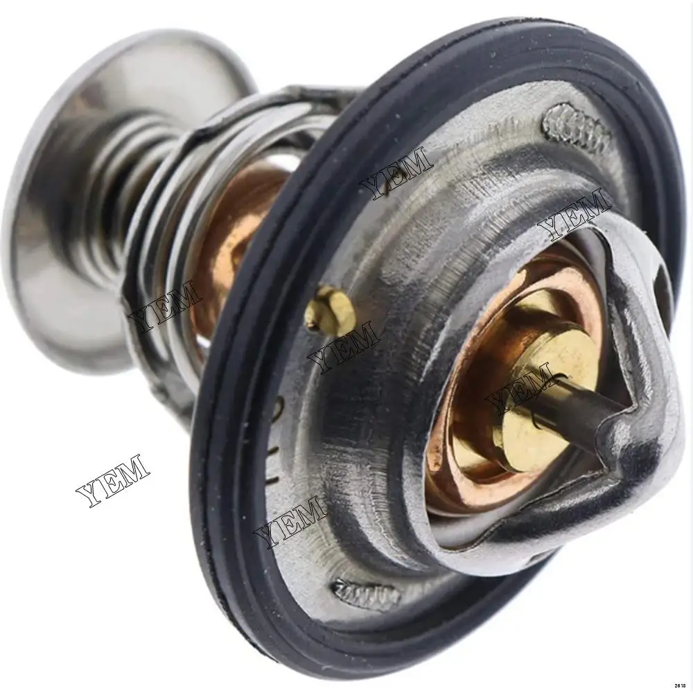 Best Quality YM129155-49801 THERMOSTAT FITS 3D84 4D84 3D88 4D88 3TN84 4TNE88 4TNV8871/160 for Yammar
