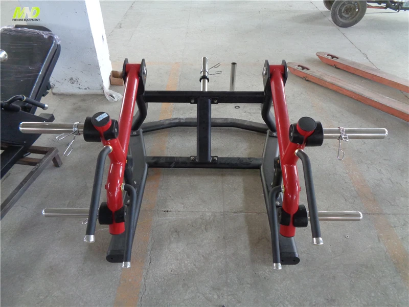 High Quality Workout Plate Loaded SportGym Equipment Squat Lunge for Training
