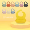 ผ้ากันเปื้อนสีสันสดใส