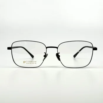 Special Offer Comfort Fit Titanium Full-rim Optical Glasses  Unisex Customized Logo Anti Blue Light Frames