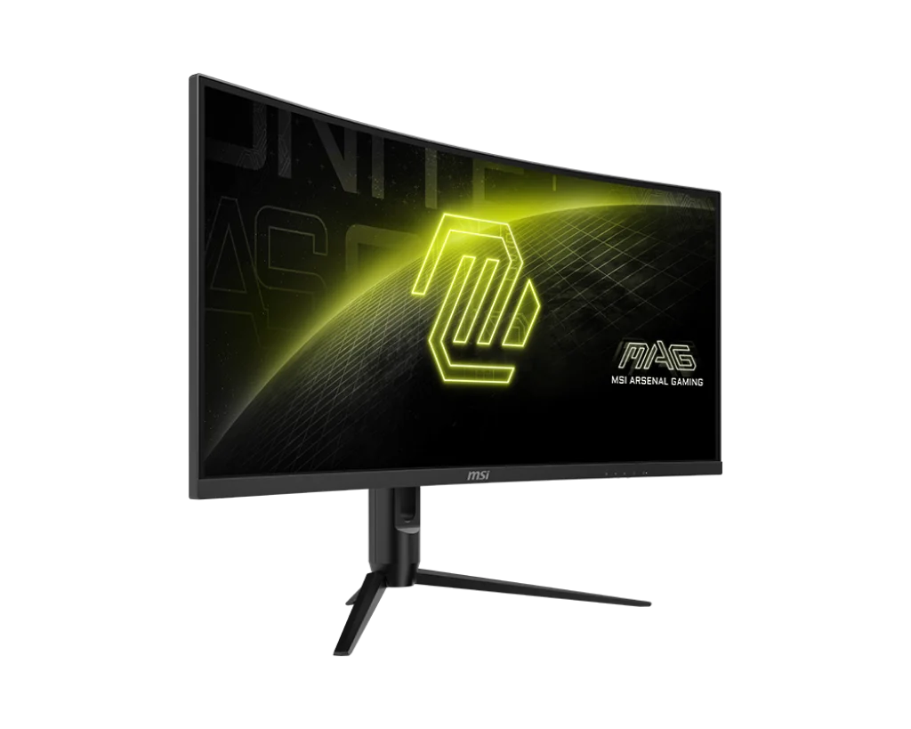 MSI MAG 342CQR E2 - 34'' Curved Gaming Monitor with 180hz
