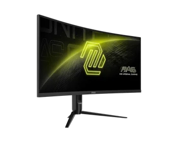 MSI MAG 342CQR E2 - 34'' Curved Gaming Monitor with 180hz