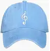 Sky Blue washed