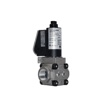 kromschroder Solenoid valves for gas VAS With valve position feedback signal 230V VAS125R/NWSR