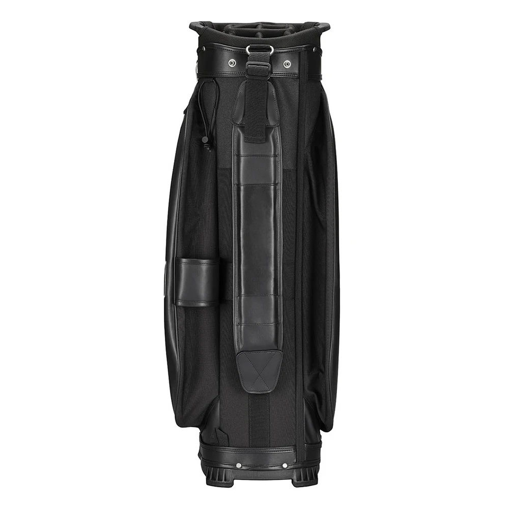 Primus Golf High Quality Golf Bag Custom Logo 14 Way Pu Leather Golf