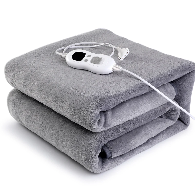 Heated Electric Underbed Blanket, AC220V, UK Plug - detail 12