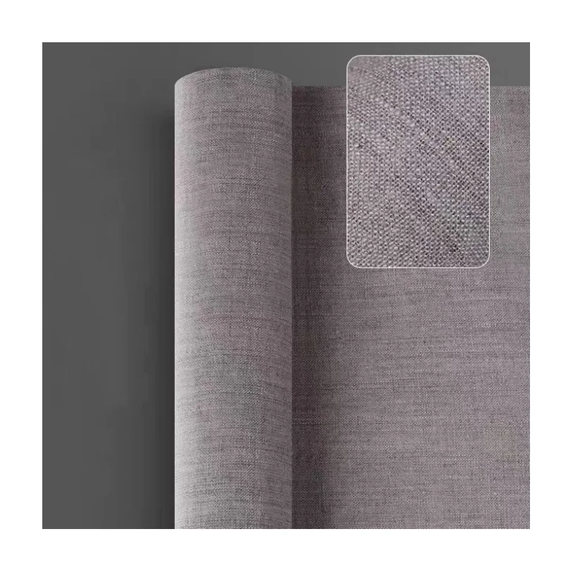 DIY Unprimed Belgian Linen Canvas for Artist Acrylic Oil Art Painting Supplies
