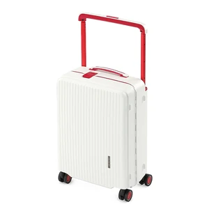 Hot Selling Spinner Lock Luggage Sets 3 Pieces Custom PP Carry on Suitcase Durable Hard Side Trolley Luggage with TSA