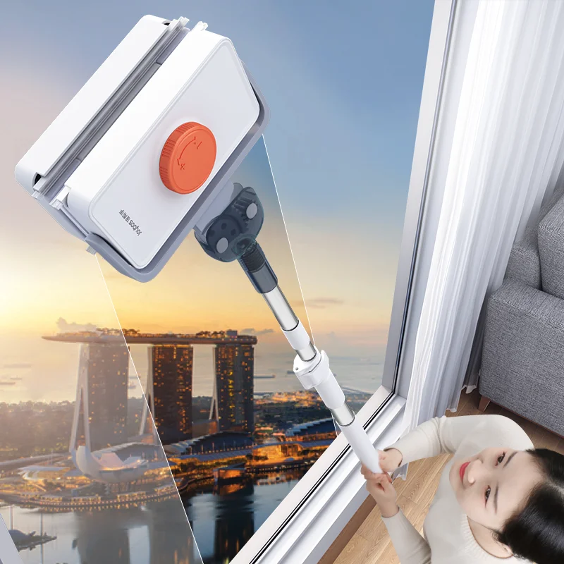 joybos magnetic window cleaner