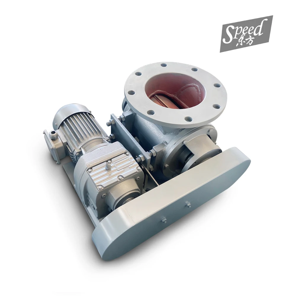 Rotary Valve High Temperature Rotary Airlock Valve Rotary Valve For