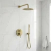 Brushed Gold