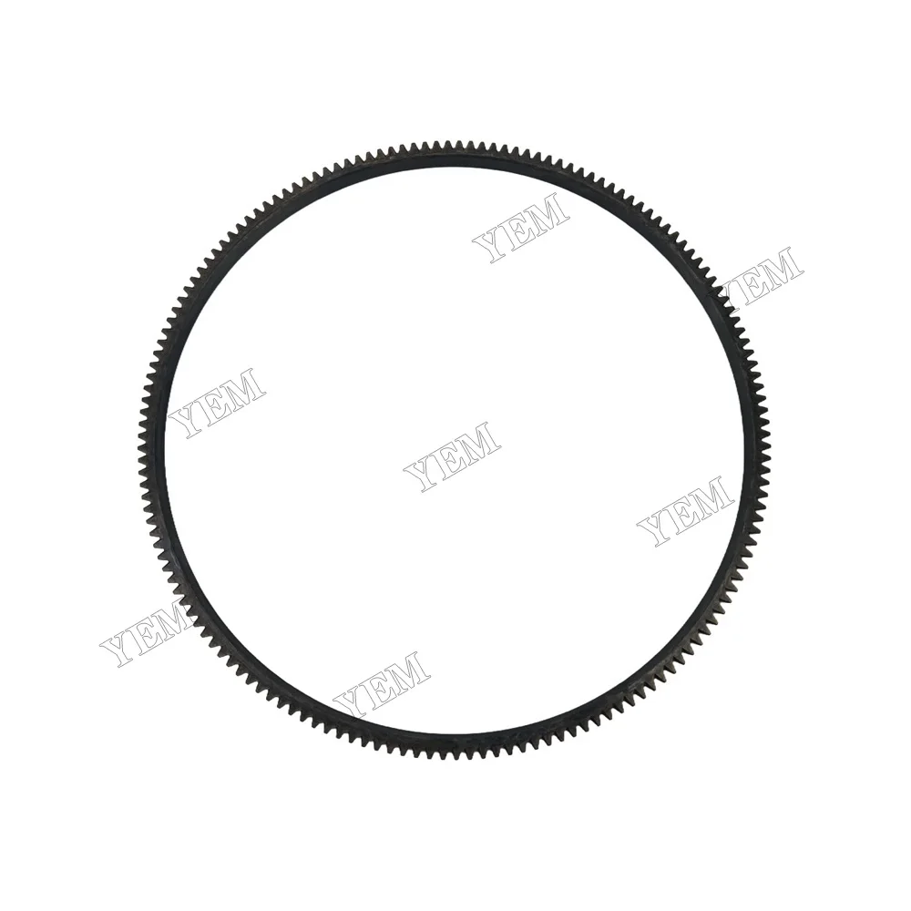 Flywheel Ring Gear 3978313 Fit for Komatsu 6D102 Engine 2