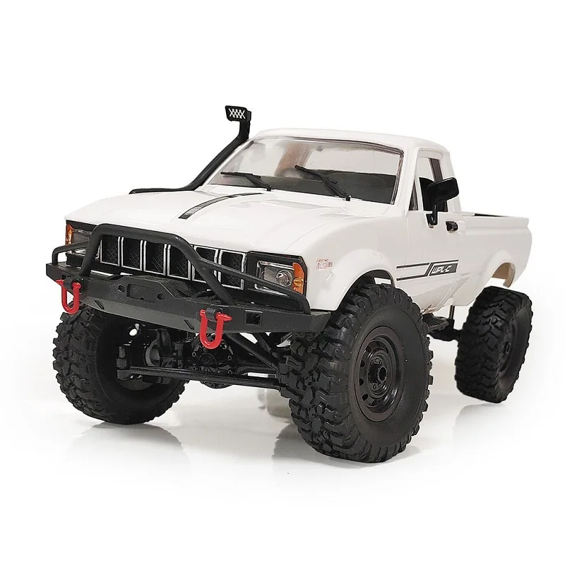 Hot Sales 1:16 Car Model 2.4g 4wd Remote Control Toy C-24-1 Car Off-road High Speed Rtr