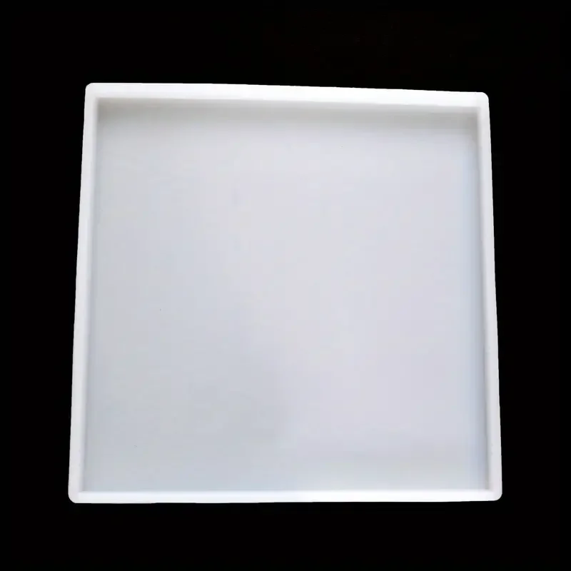 14617 extra large square rectangle resin