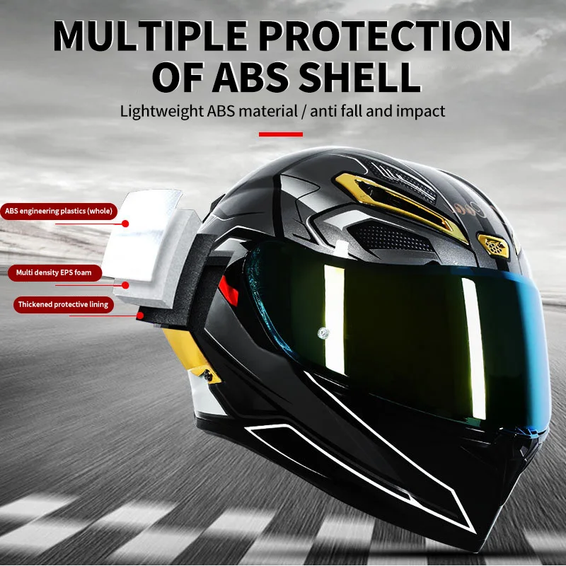 Motorcycle Helmet Full Face Helmet Motor Cycle Helmet - Buy Agv ...
