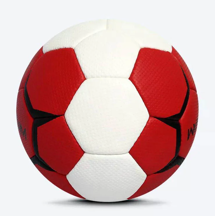 
Красивый стабильный дешевый полиуретановый ручной мяч с индивидуальным логотипом для упражнений 