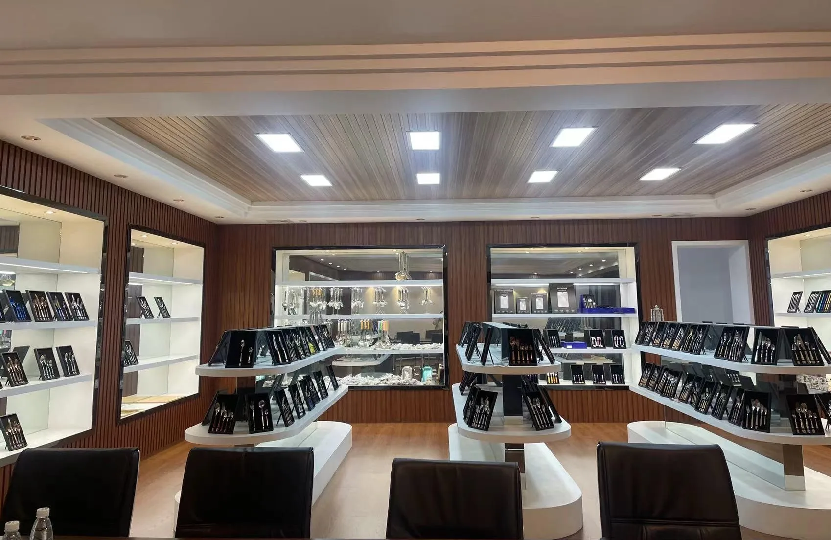Jieyang Rongcheng District Fanlin Stainless Steel Products Factory 2