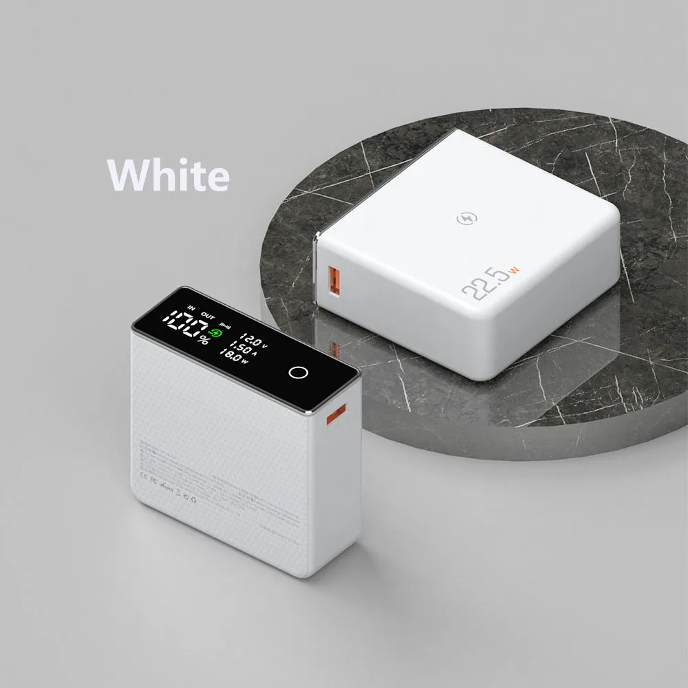 Hand Warmer, 6000mAh, 10W, USB, Portable - detail 4