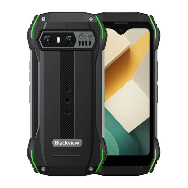 Blackview N6000 - Durable 4G Android Phone with 8GB RAM