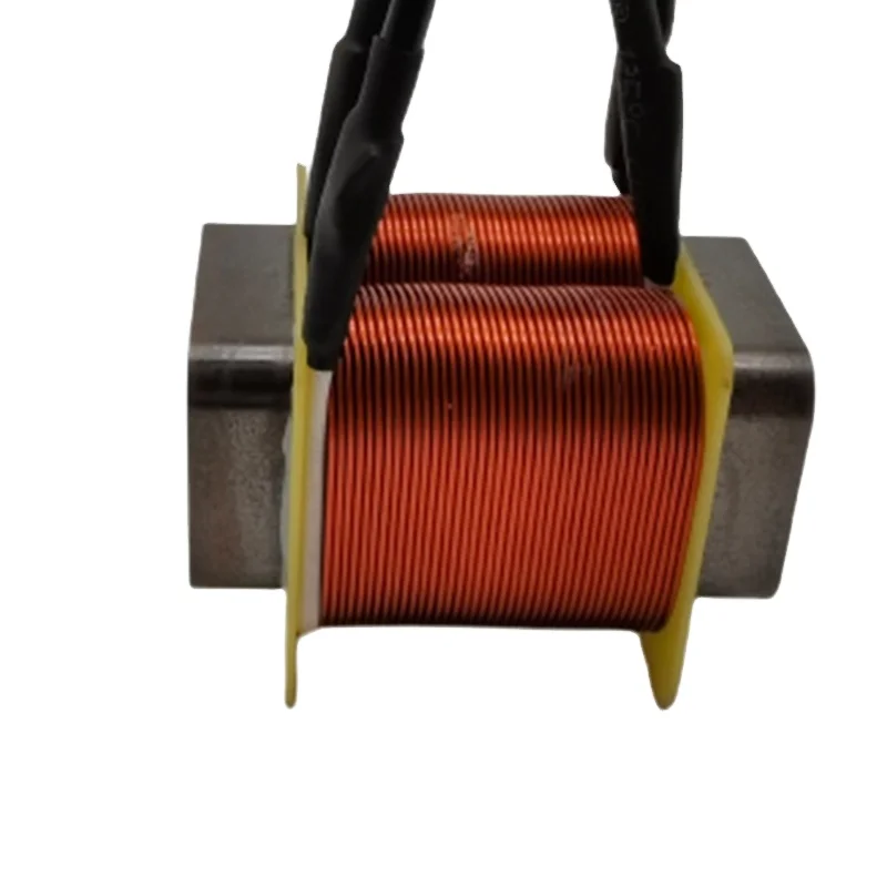 flat copper wire Customized output high power full artomatic processing electric electric reactor high power inductor