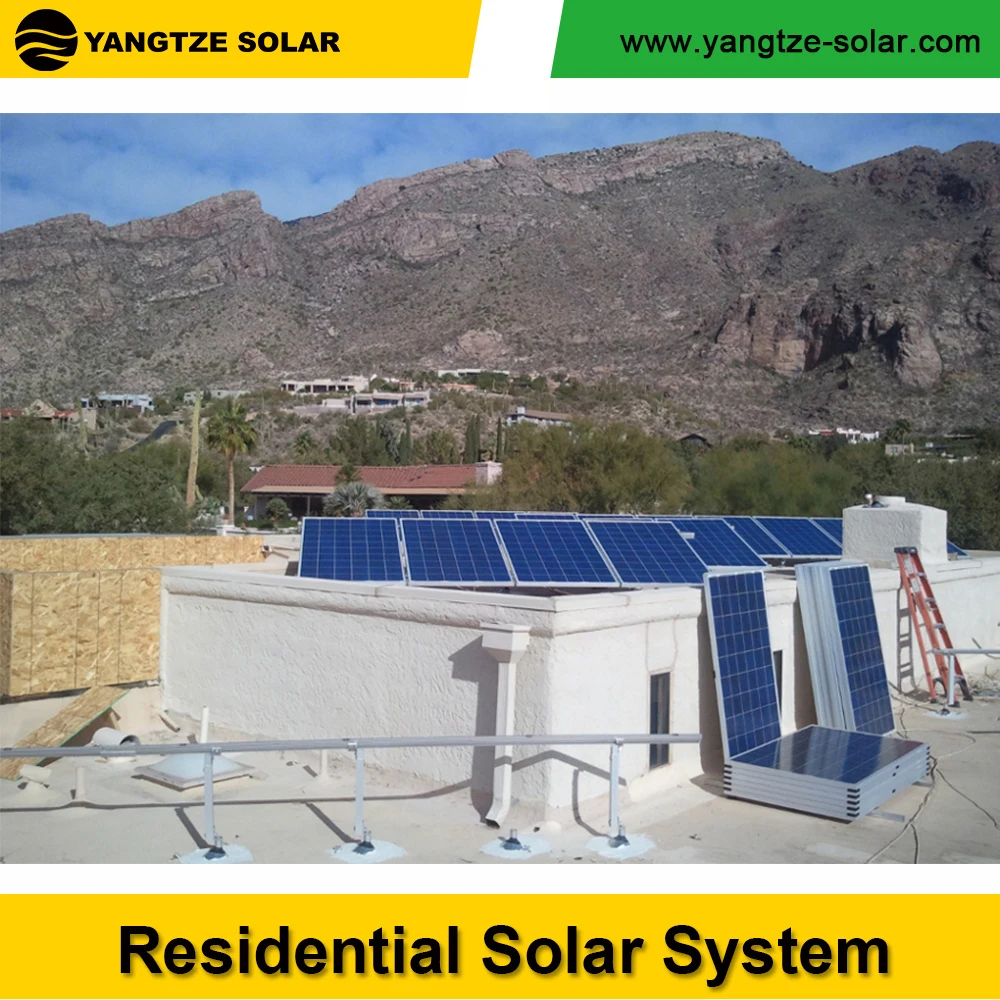 100KW 150 kw Module Mounting 1 Mw Solar Grounding Mount System Price List