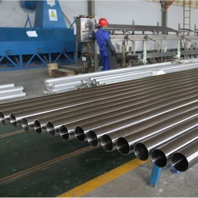 Sch 10 Stainless Steel Tube Pipe/Duplex Pipe