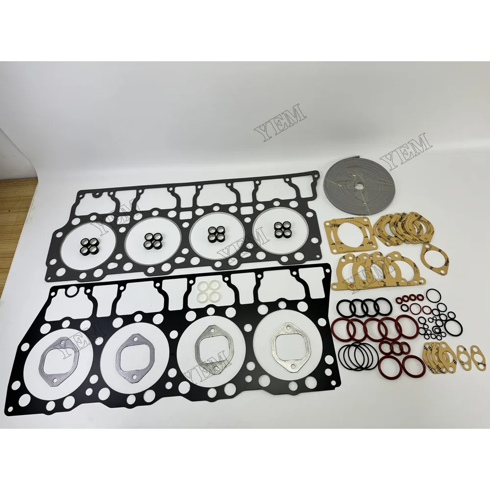 Upper Gasket Kit 4500349 450-0349 for Caterpillar 3408 Engine Spare Parts 2