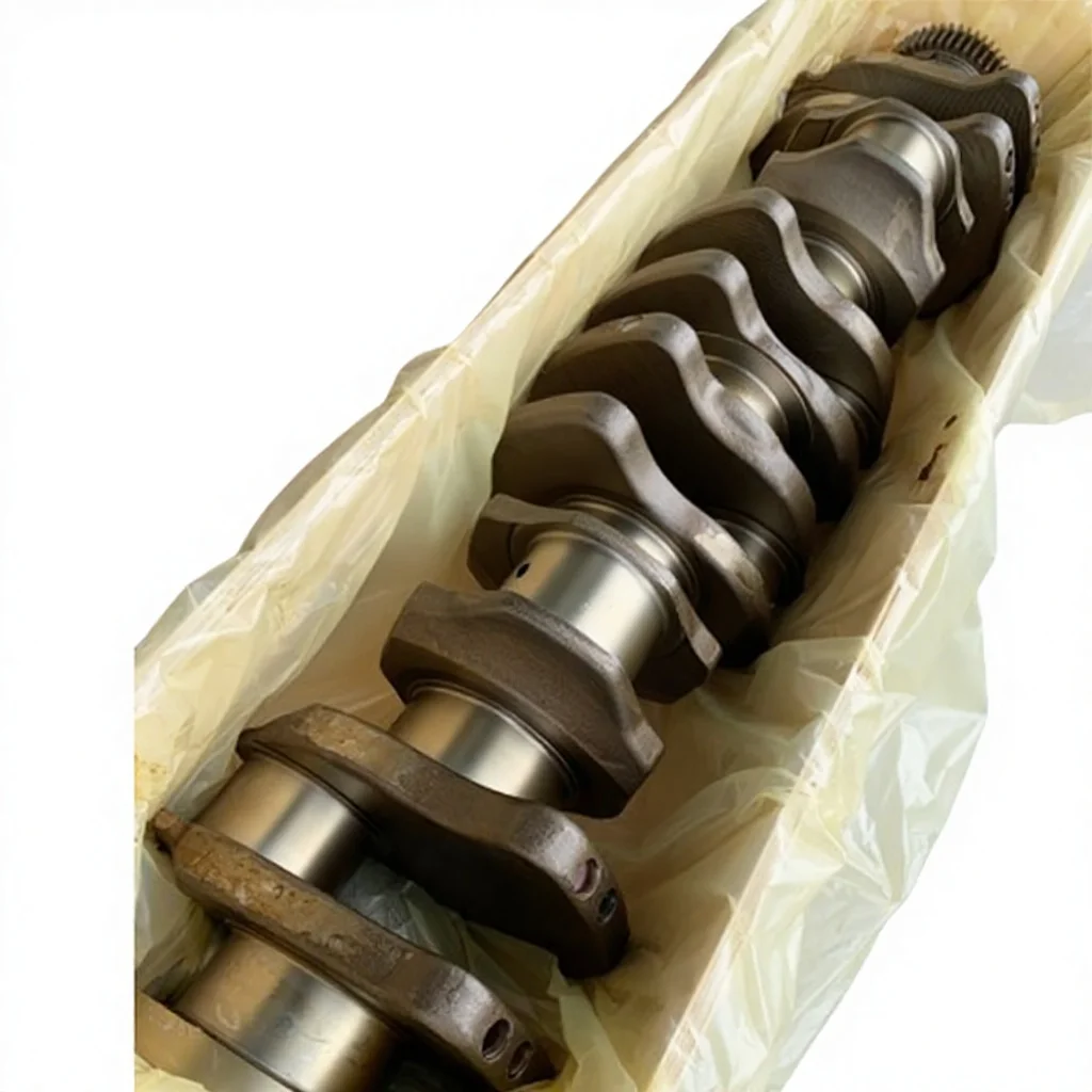 6HH1 6HL1 6HE1 6HK1 Crankshaft for ZX330 Excavator Engine
