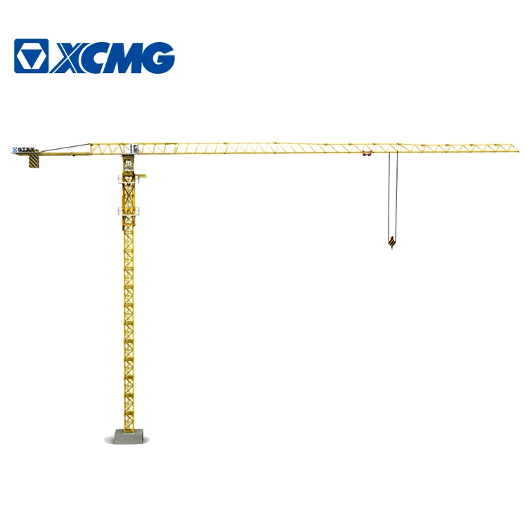 XCMG 8 Ton Tower Crane - High Efficiency & Reliable Lifting