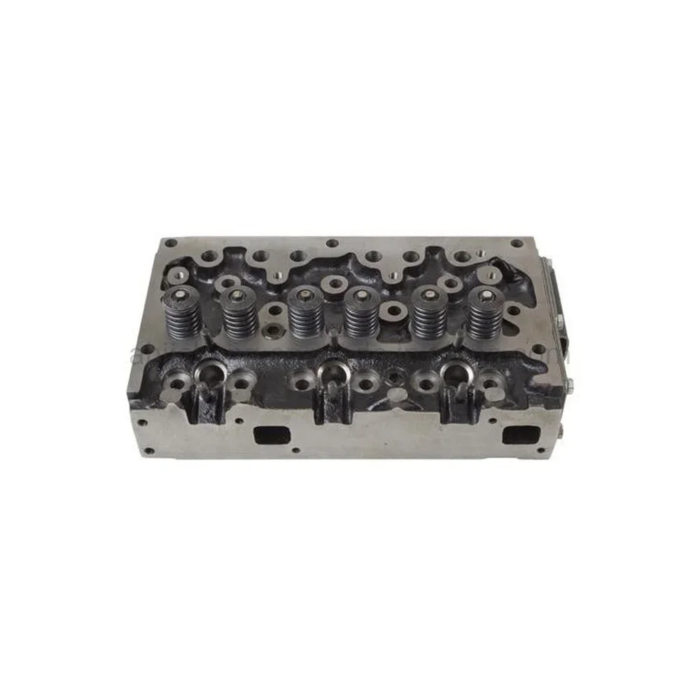 ヘッド プリンス 2本セット エンジン部品シリンダーヘッドPERKINS 3.152 MF240トラクター