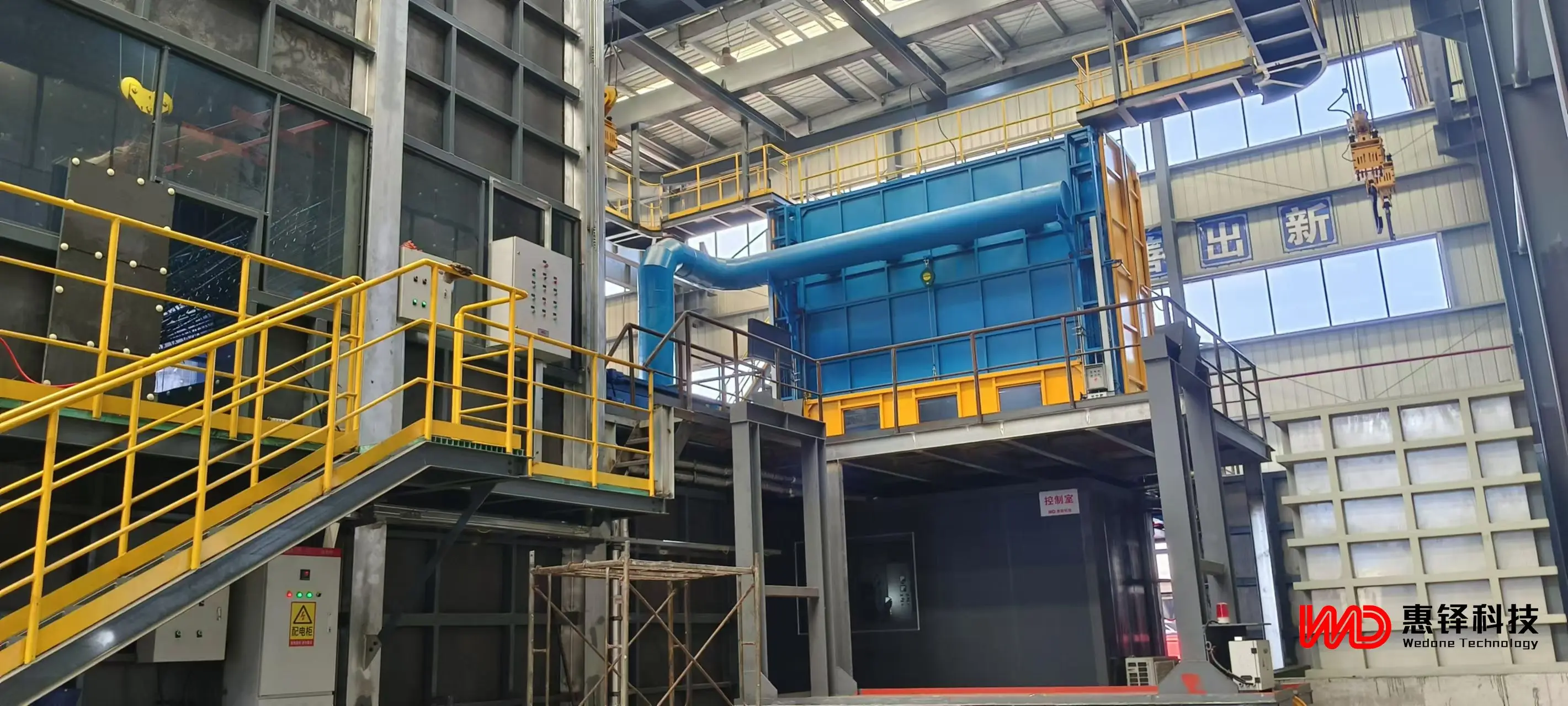 Hot Dip Galvanizing Plant Layout Design