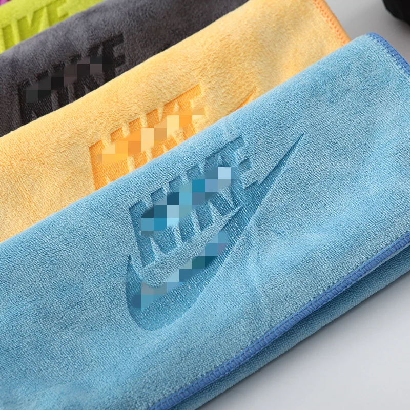 Wholesale Custom Logo High Quality Promotional Sports Rally Gym Towel With Gift Bag supplier