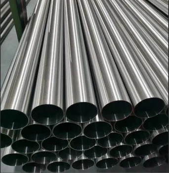 Seamless Stainless steel TP316L polished Inside and outside 180G ASTM A270 Tubes