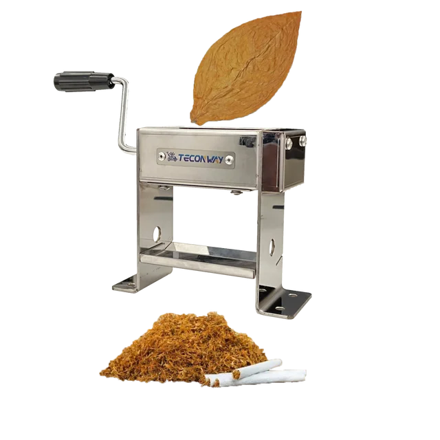 China Manufacturer Fast Delivery SUS304 Customized Corrosion Proof CNC Turning Tobacco Leaf Grinder Machine for Tobak Leaf