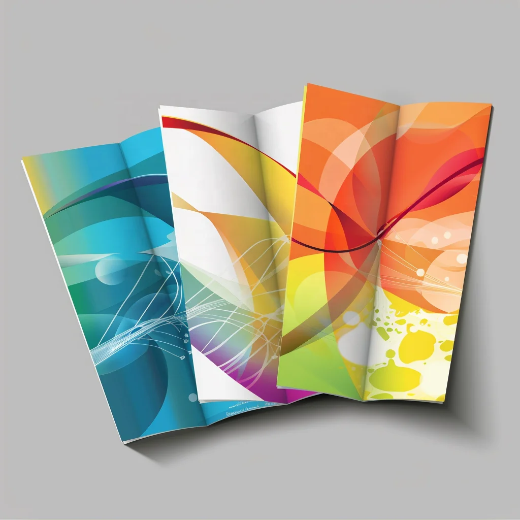 Custom Leaflet Flayer Flyer Pages Printing for Business