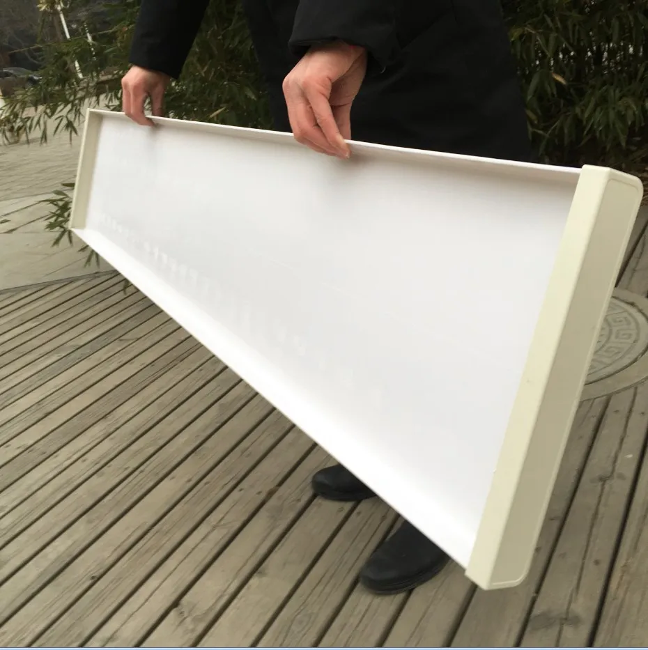 Barley Microgreen Growing System Hydroponic PVC Rack Hydroponic Grow Shelves System