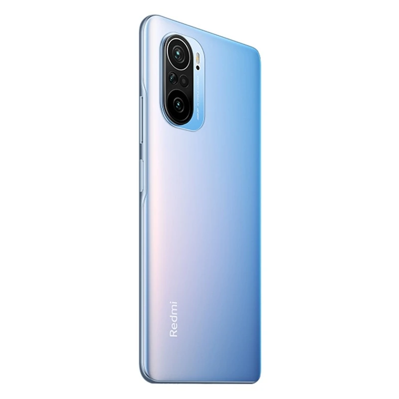 スマートフォン本体 Xiaomi Redmi K40 5G 6GB/128GB Blue Xiaomi Redmi K40 - High Quality 48MP Camera & 6GB RAM
