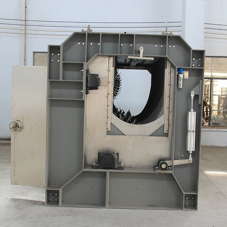 Pig Slaughter Machine Steam Tunnel Pig Scalding Machine