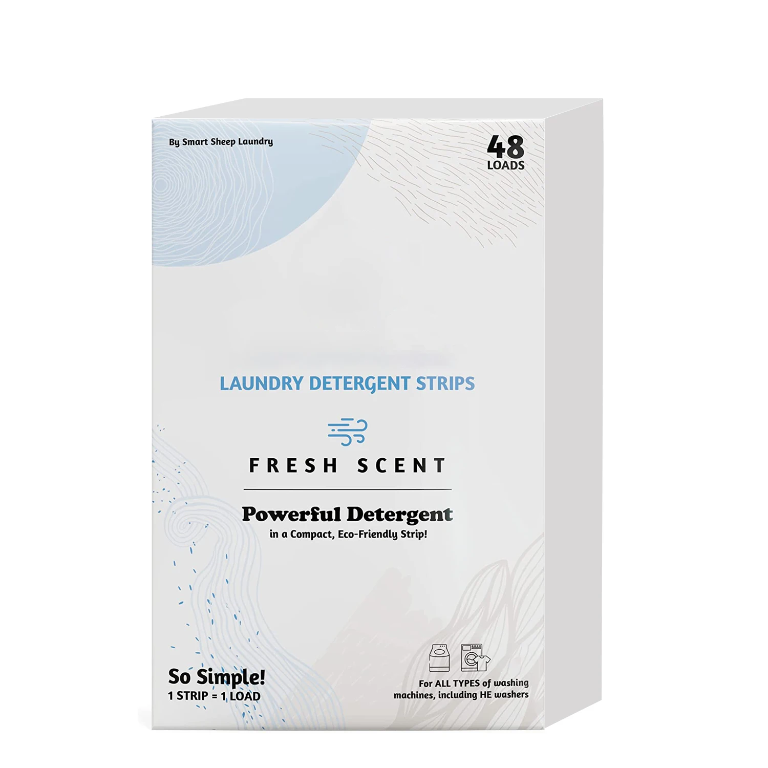 Wholesale Washing Clothes Sheet Biodegradable Laundry Detergent Sheet