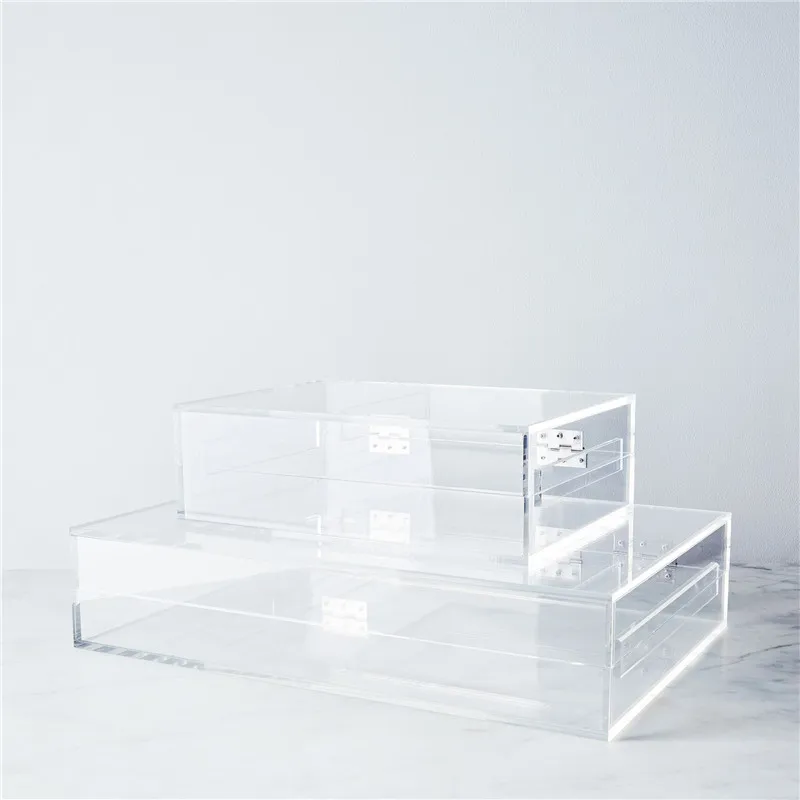 Acrylic Pin Display case for Pin Collection