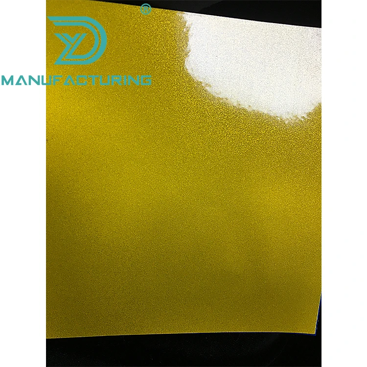 Сделано в Китае, съемная Отражающая виниловая пленка