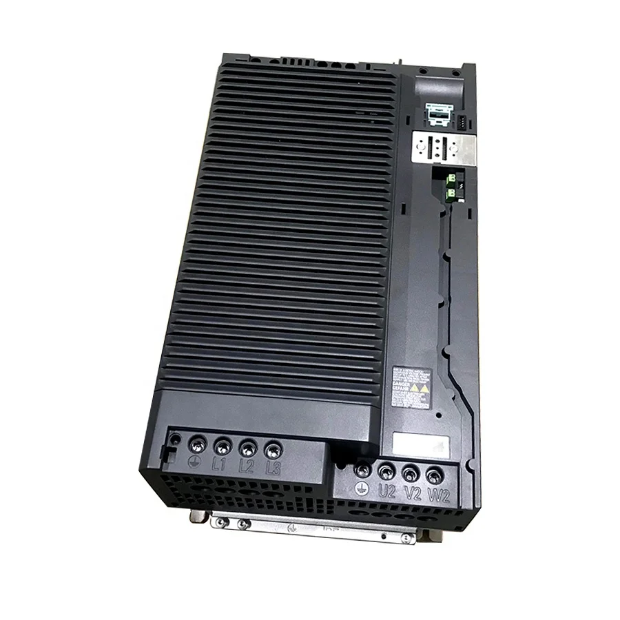 Original 6sl32550ve000ua1 Power Module 6SL3255-0VE00-0UA1 6SL3210-1PE31 ...