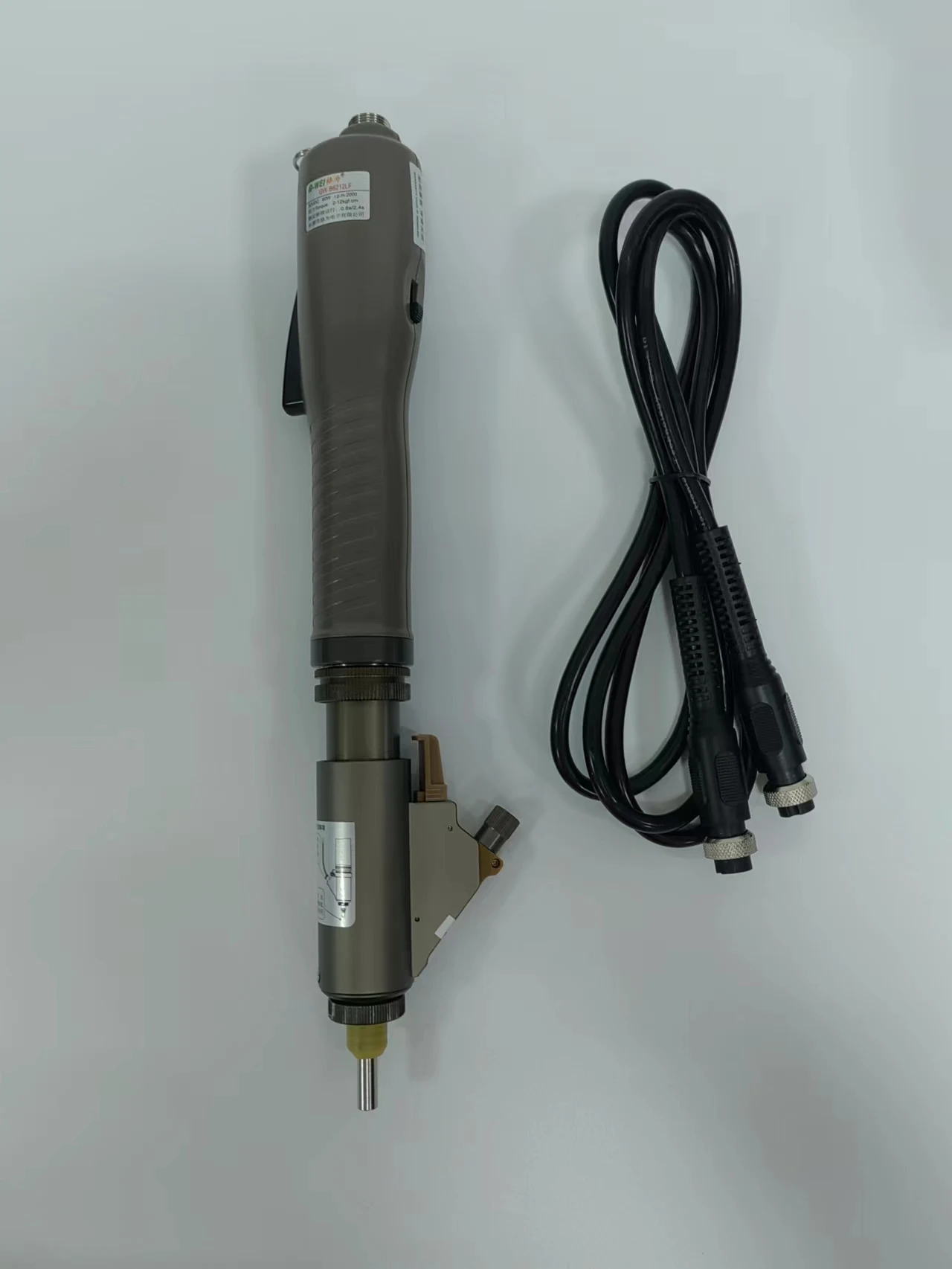 Автоматическая бесщеточная отвертка с автоматическим подающим винтом с фидерным затягивающим инструментом