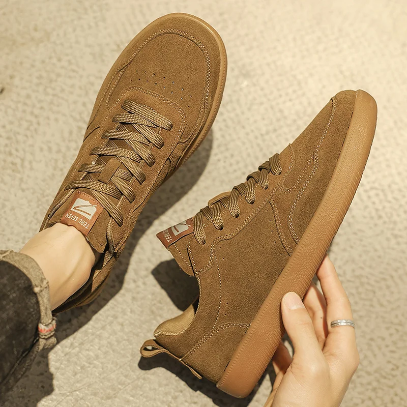 Zapatillas Para Caminar a La Moda 2024 Wholesale Trendy Sneakers High  Quality Men's Fashion Shoe Casual Walking Style Shoes