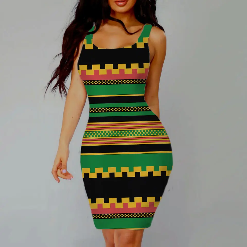 green ethiopian dress Green Omo Dress – Hertunba