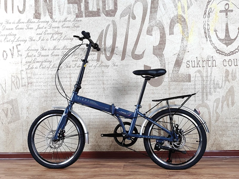 Evans strong folding discount bike